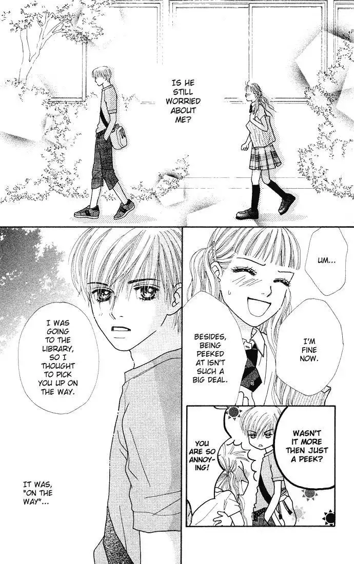 Parfait Tic Chapter 33 20